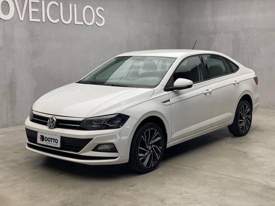 VOLKSWAGEN VIRTUS 1.0 200 TSI COMFORTLINE AUTOMÁTICO VOLKSWAGEN VIRTUS 1.0 200 TSI COMFORTLINE AUTOMÁTICO